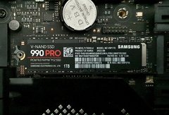 Amazon casse le prix de ce SSD Samsung 990 Pro de 1To