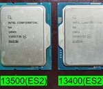 Un Core i5-13500 de pré-série testé : jusqu'à 68 % plus puissant que le Core i5-12500