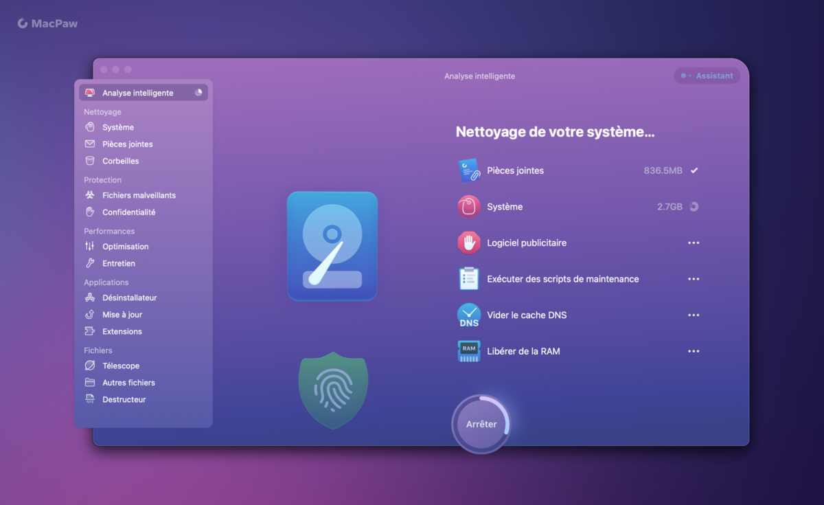 CleanMyMac 2 © © MacPaw