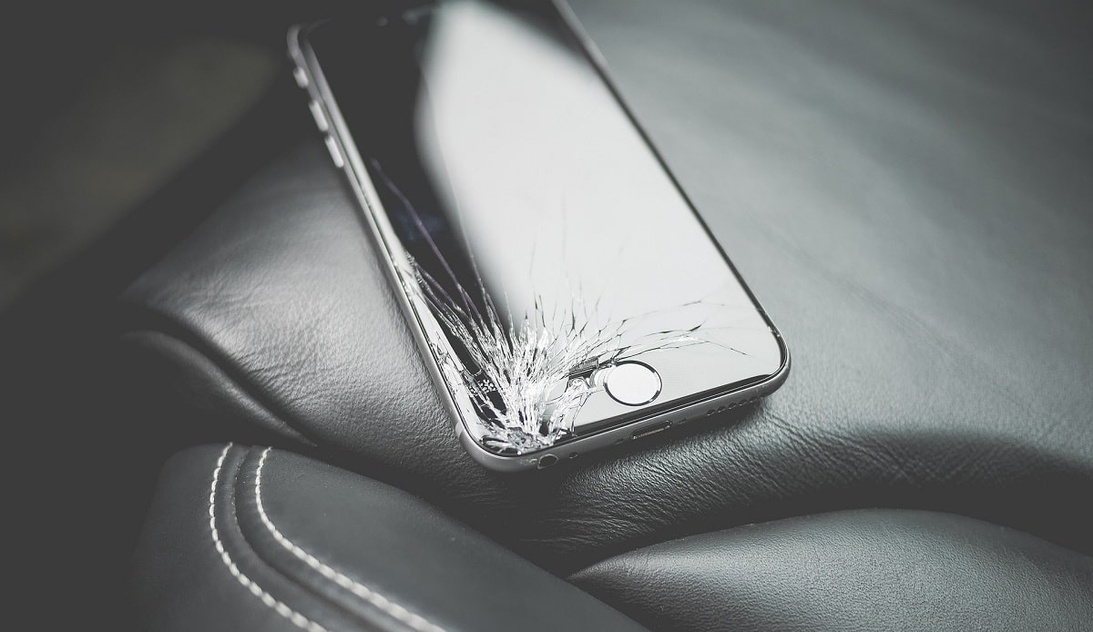 Écran de téléphone cassé © © Pexels/Pixabay