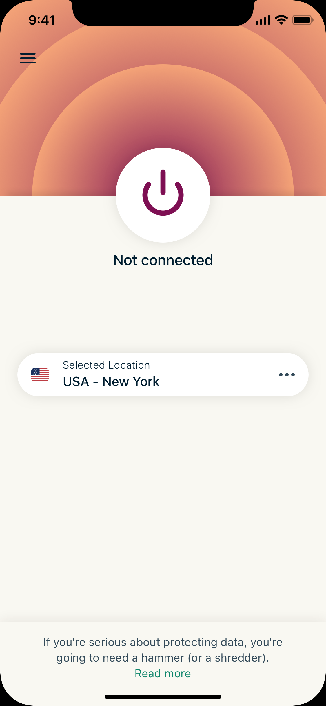 en - expressvpn - mobile ios