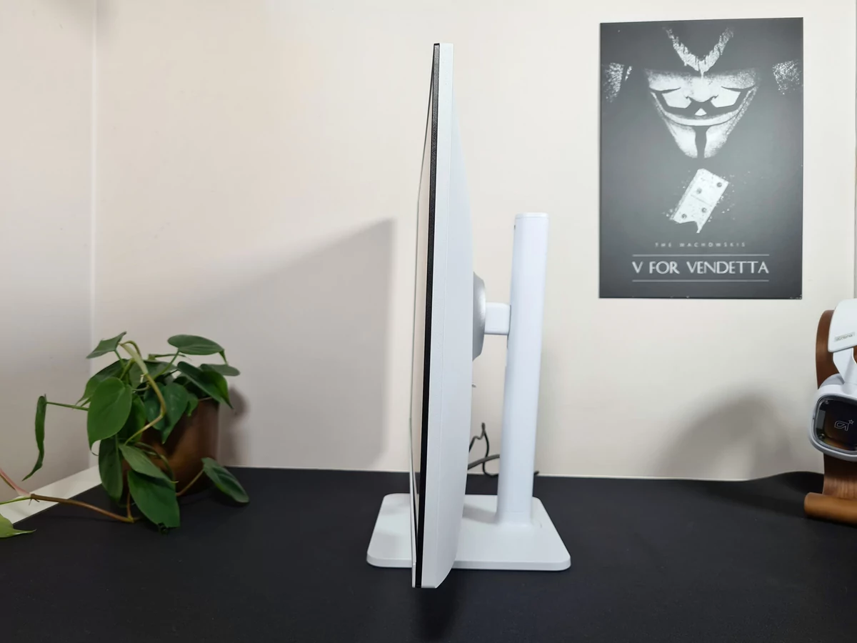 Test MSI Modern MD272PW © Matthieu Legouge