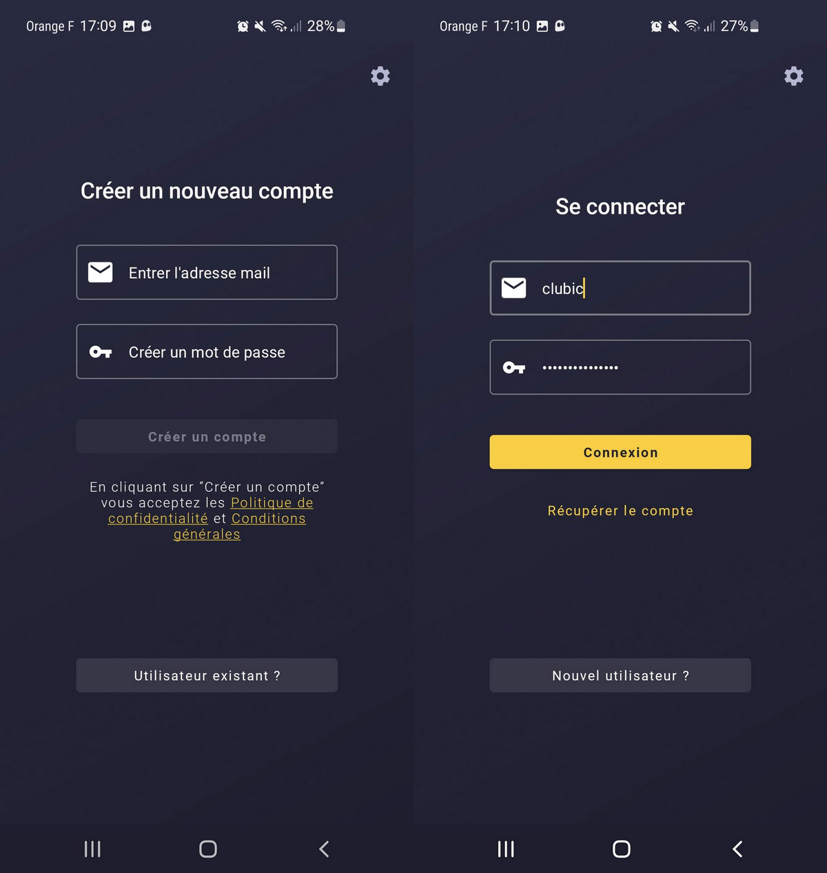 installer cyberghost © clubic.com
