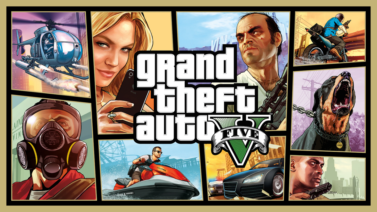 Grand Theft Auto V © Rockstar Games