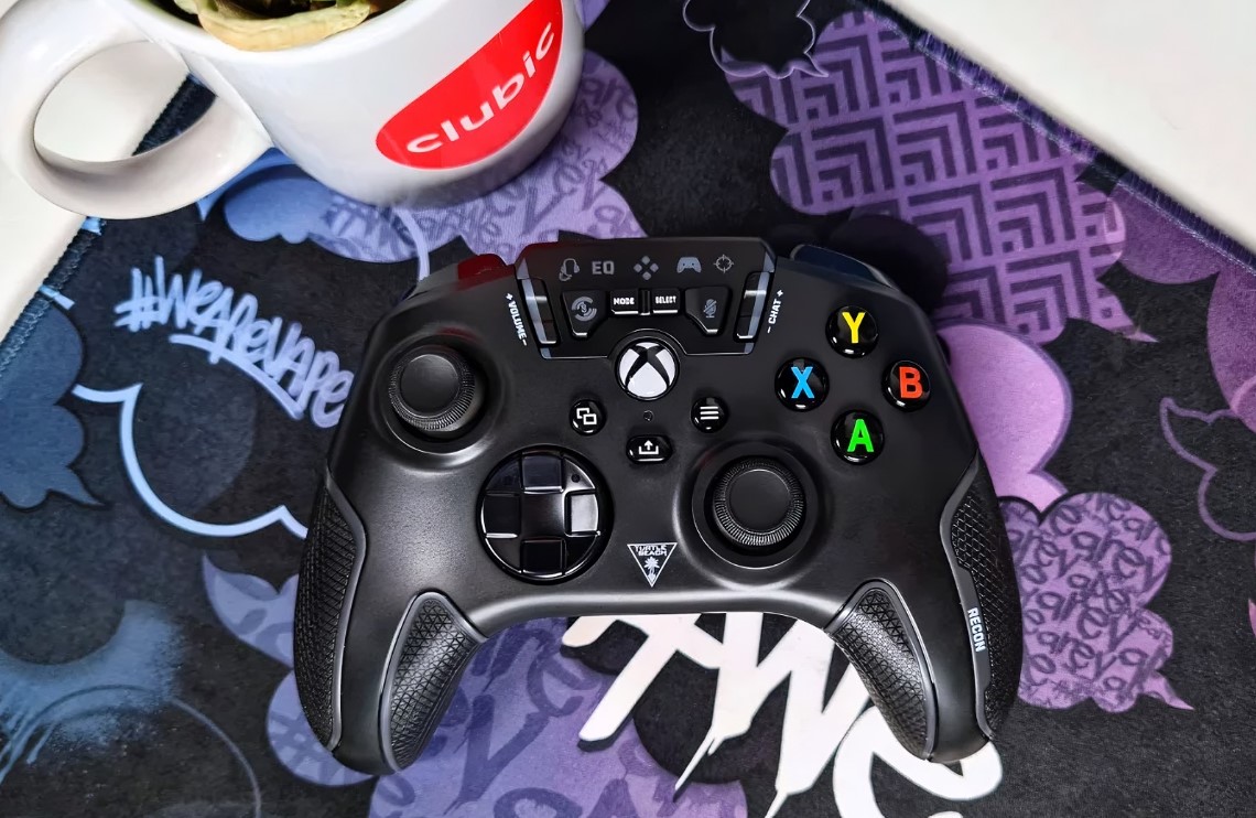 Idée cadeau Noël : cette manette Xbox et ces casques gaming Turtle 