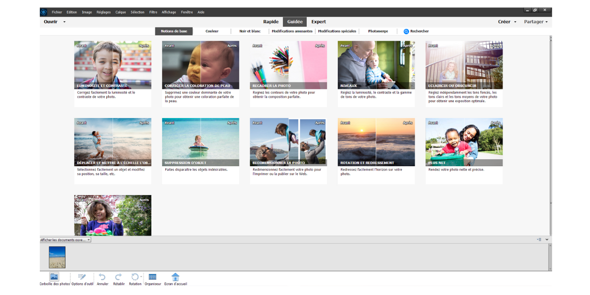 Photoshop Elements 3 © © Adobe
