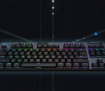 Le clavier Logitech G915 TKL Lightspeed est à moitié prix, parfait pour Noël !