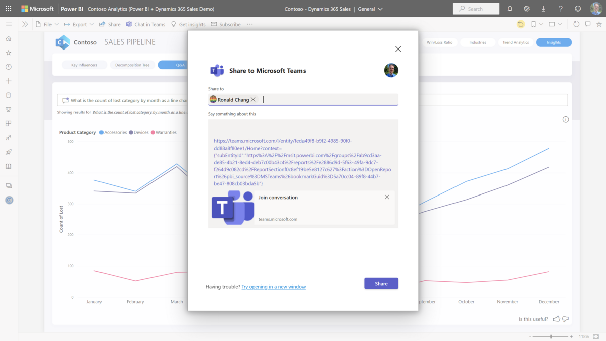 Microsoft Power BI 3 © © Microsoft