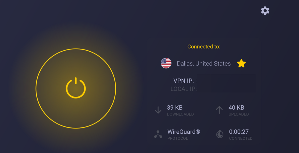 installer cyberghost © clubic.com