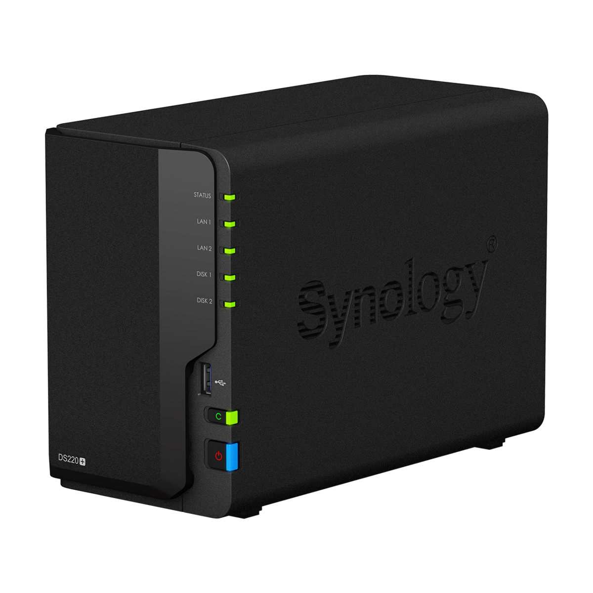 DS220 Synology © © Synology
