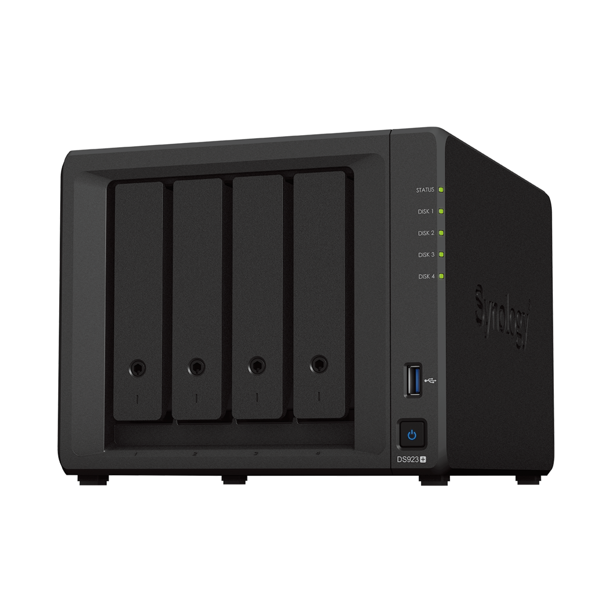 DS923+ Synology © © Synology