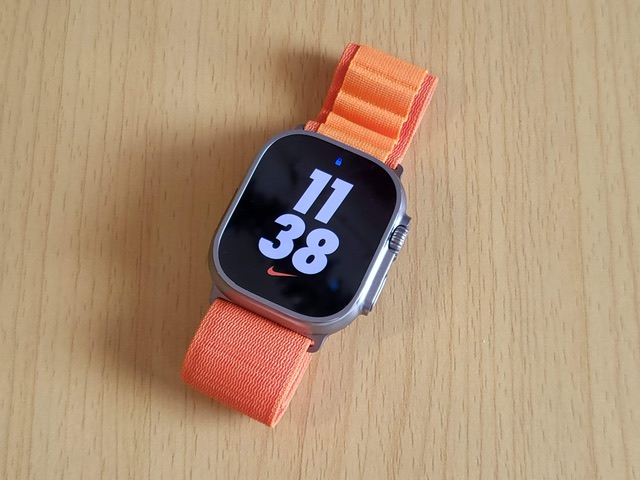 Test Apple Watch Ultra 1 : notre avis complet - Montres/Bracelet