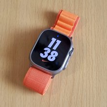 Test Apple Watch Ultra : la montre connectée Apple se met au sport