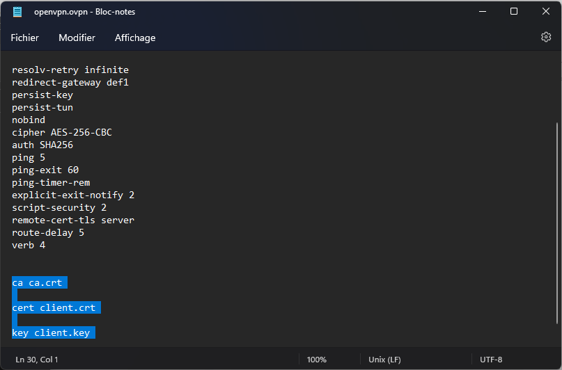 installer cyberghost © clubic.com