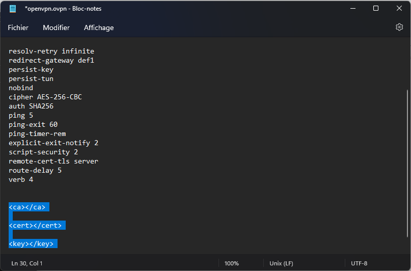 installer cyberghost © clubic.com