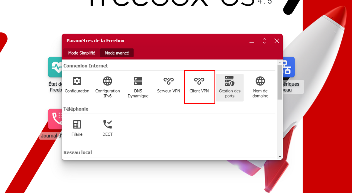 installer cyberghost © clubic.com