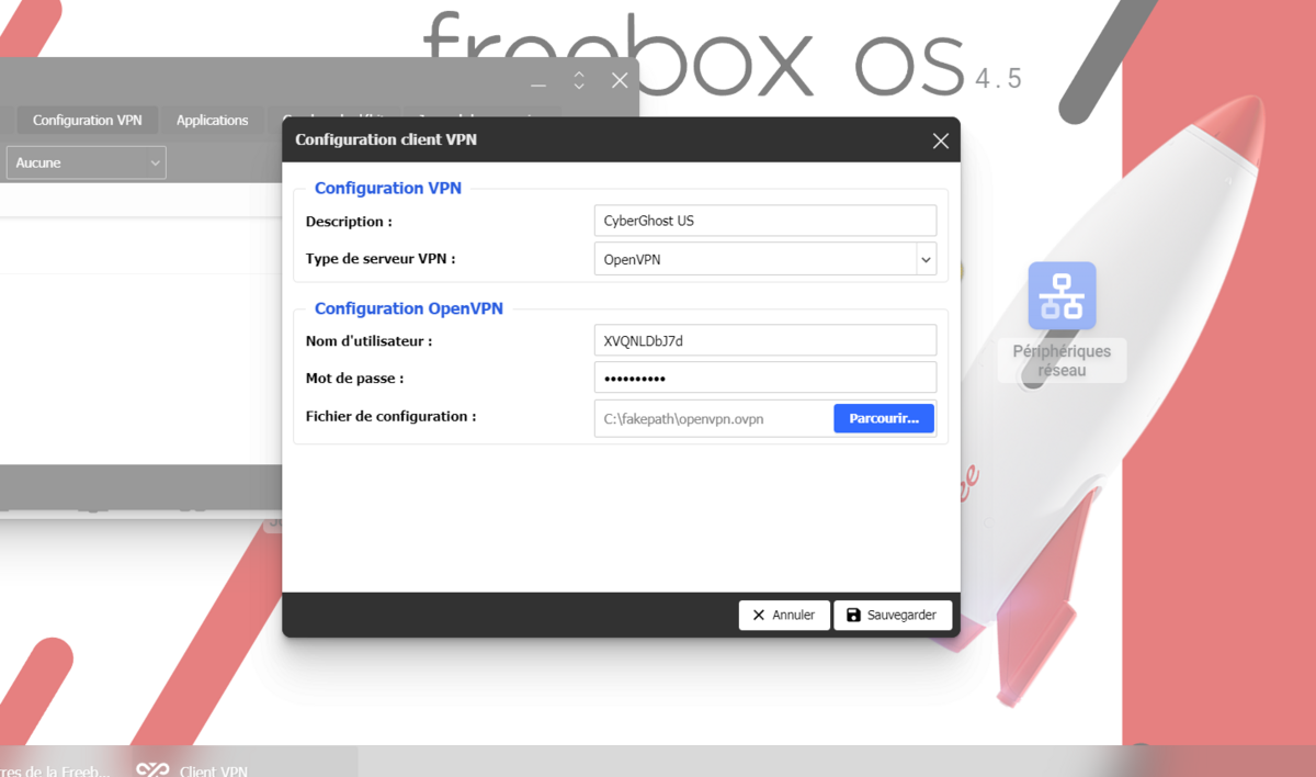 Freebox OS - 3