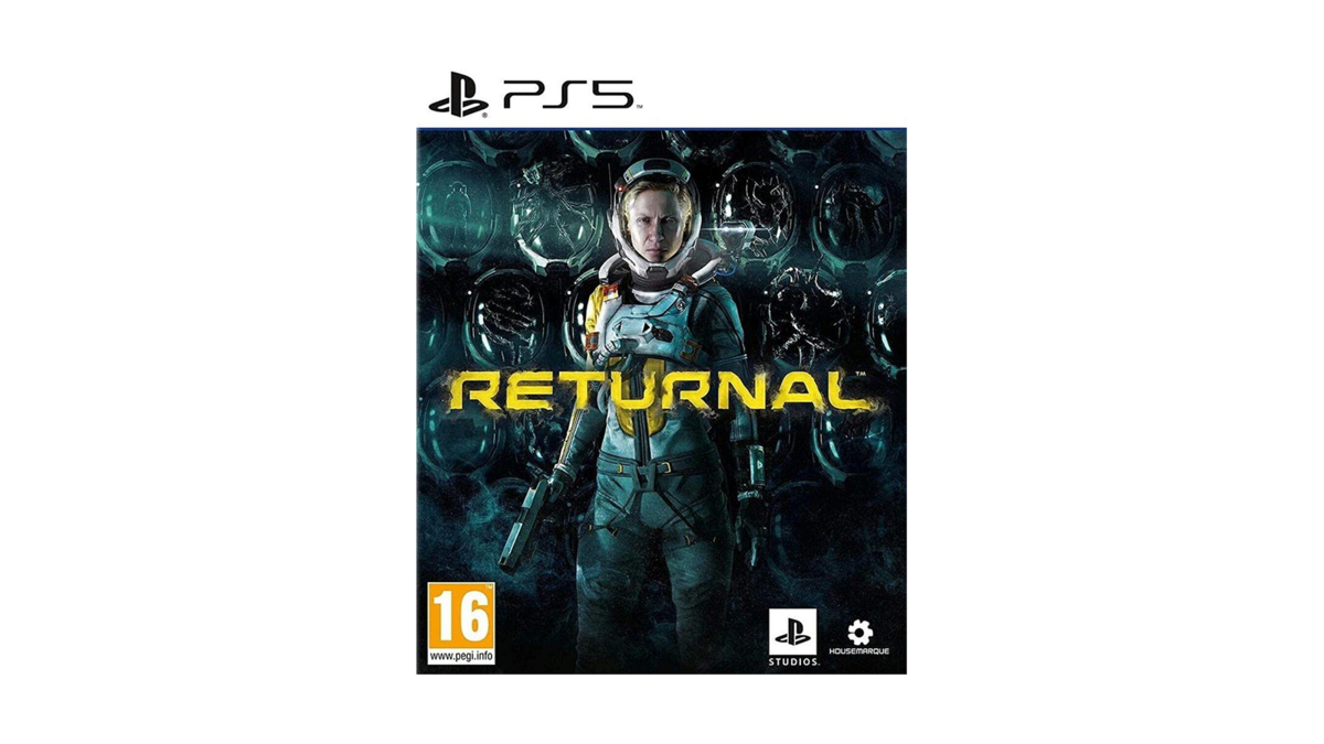 Le jeu PS5 Returnal