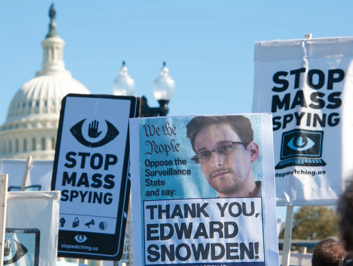 snowden