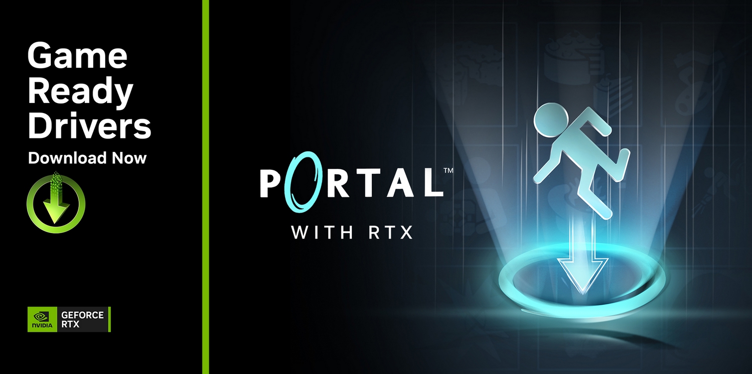 Portal 2 rtx map фото 105