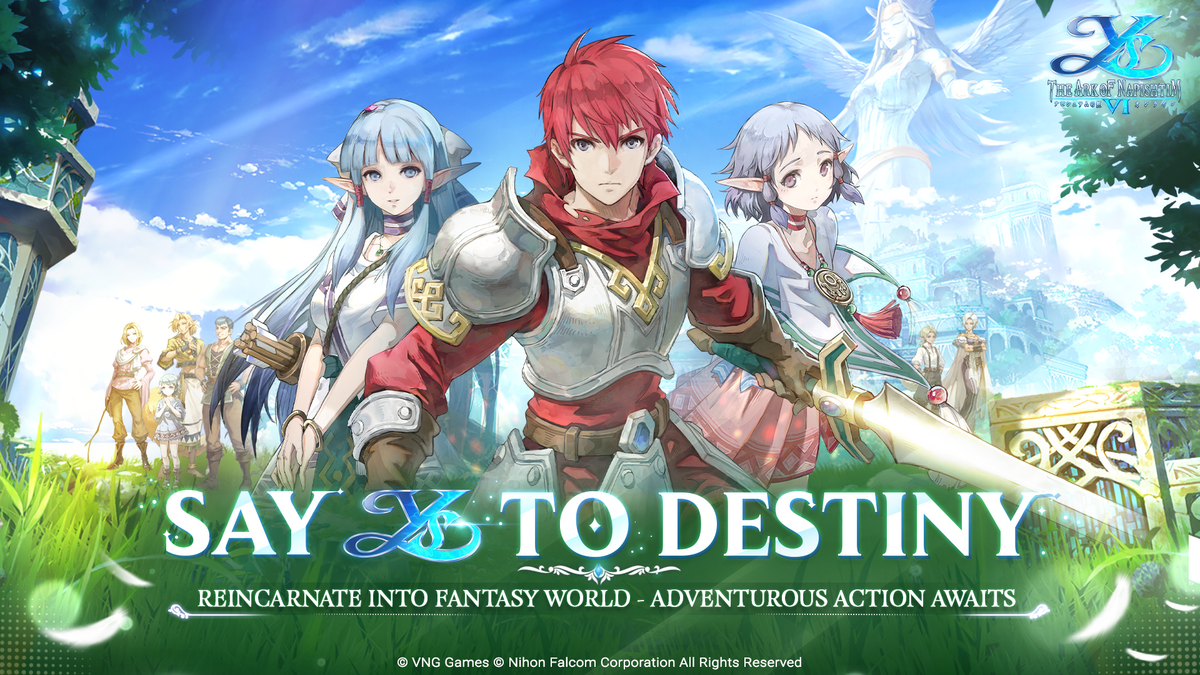 Ys