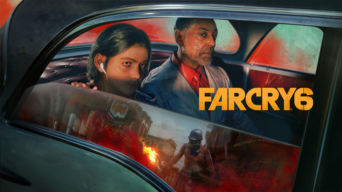Far Cry 6 artwork © Ubisoft