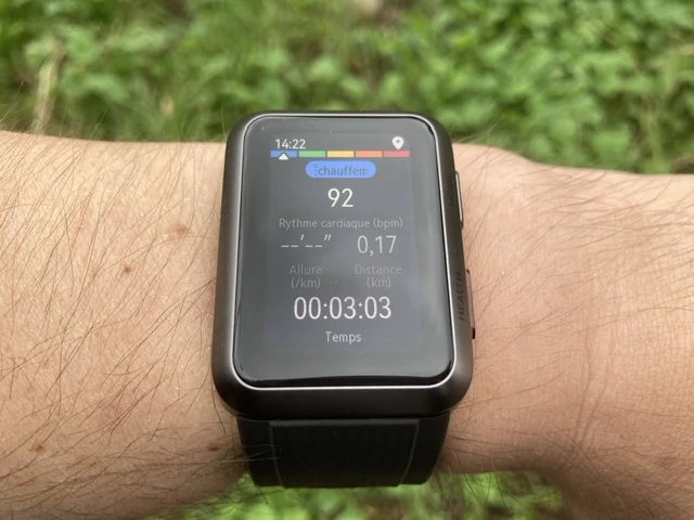 Huawei Watch D - Sport © Johan Gautreau