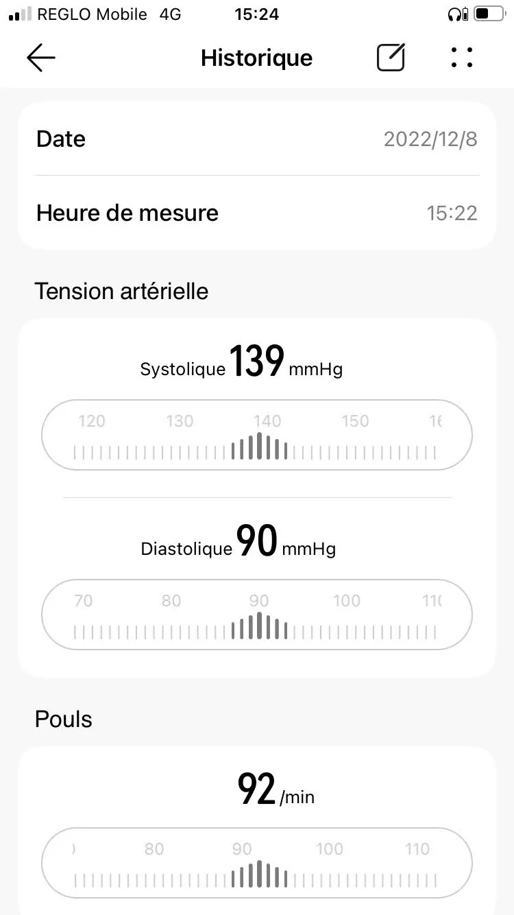 Huawei Watch D - Tension 2 © Johan Gautreau
