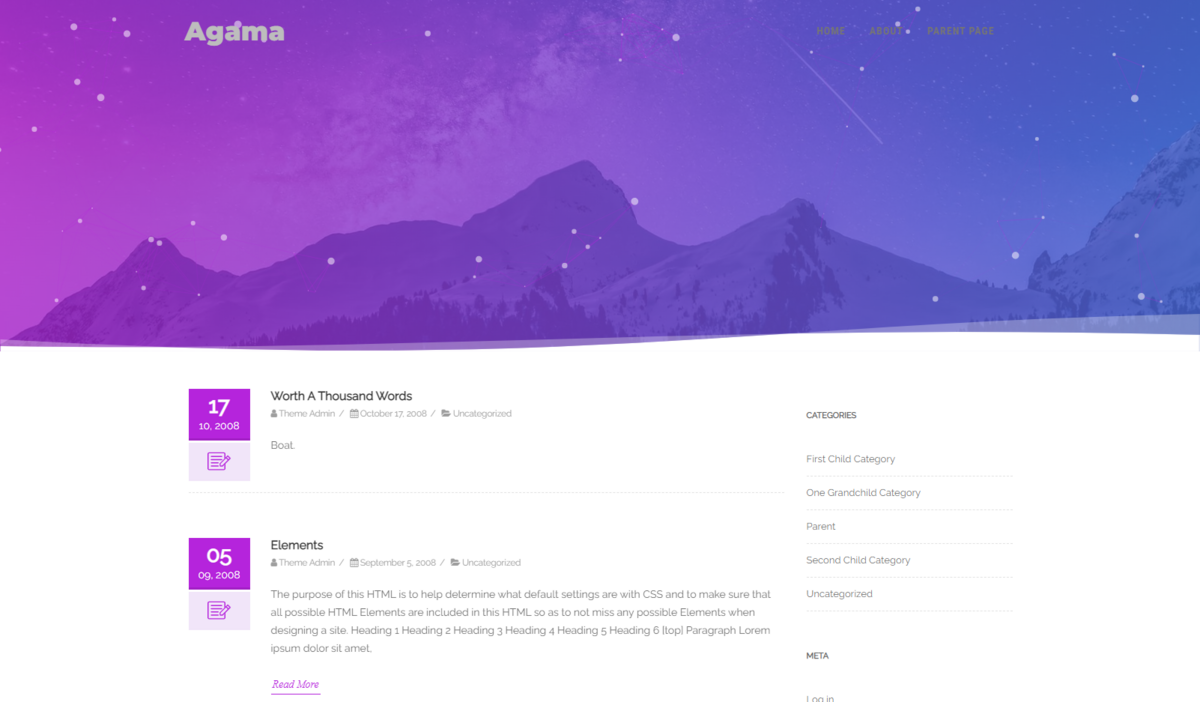 agama-design