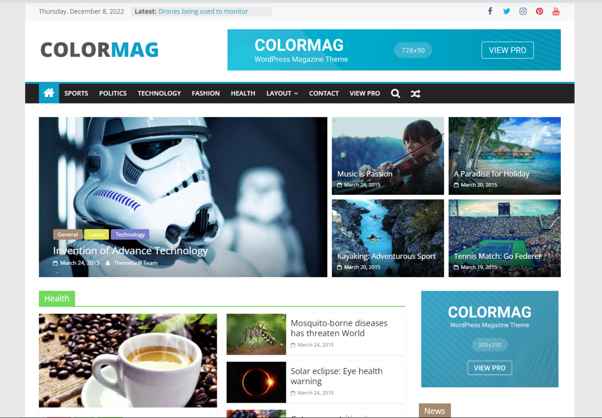 colormag-design