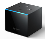 Amazon brade son Fire TV Cube à quelques jours de Noël