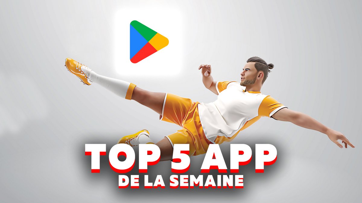 top 5 app