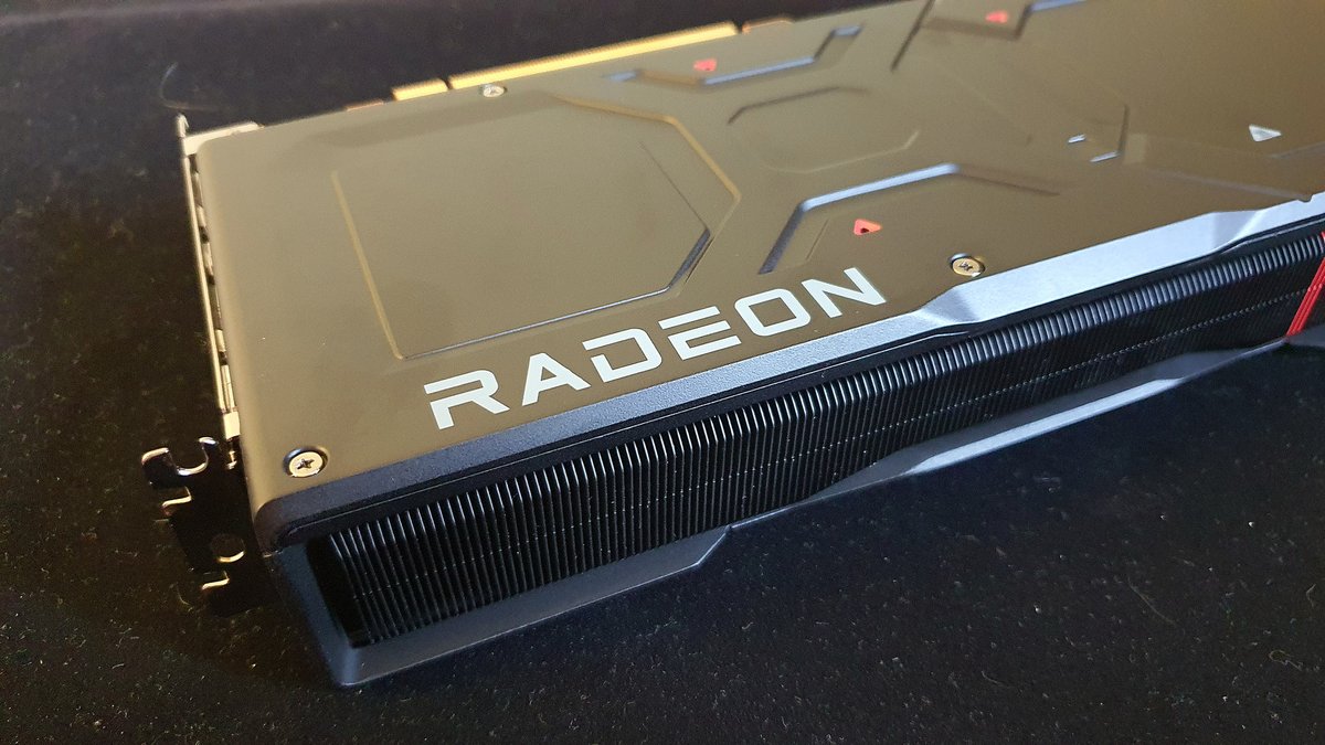 AMD Radeon RX 7900XTX © Nerces