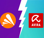 Antivirus gratuit : Avast vs Avira, lequel choisir ?