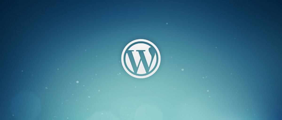 Wordpress banner