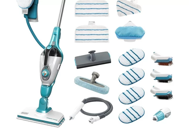 Black+Decker Steamitt