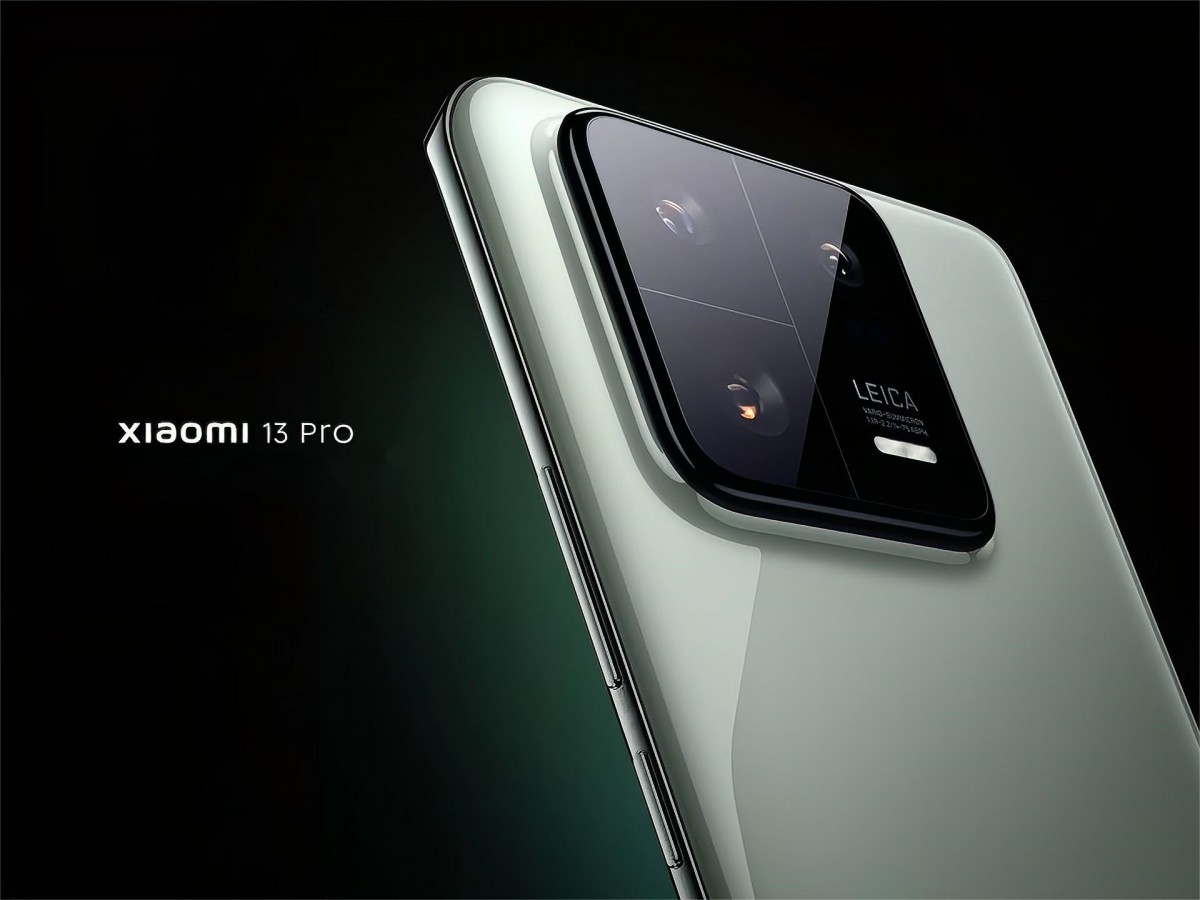 Xiaomi 13 Pro © Xiaomi
