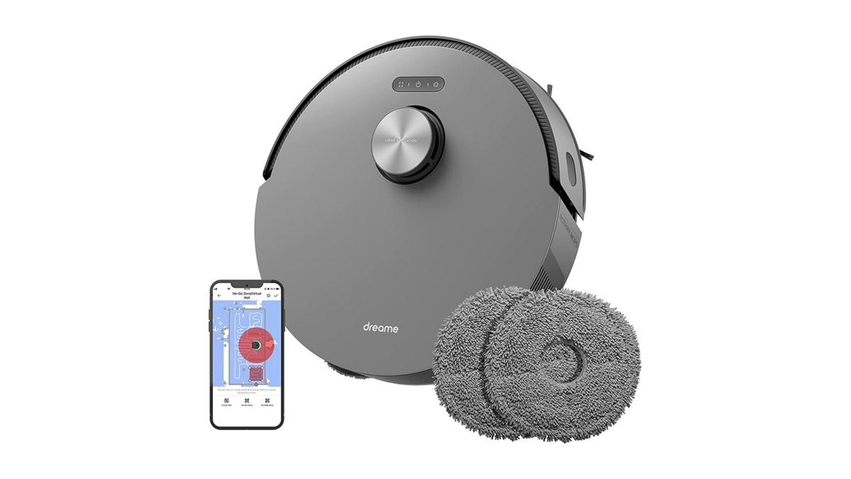 Dreame L10s Pro © Dreame