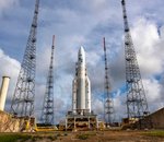 Ne ratez pas le décollage de l’antépénultième Ariane 5 !