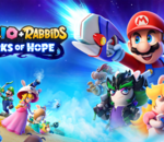 L'édition Cosmique de Mario + The Lapins Crétins Sparks of Hope sur Switch est en promo !