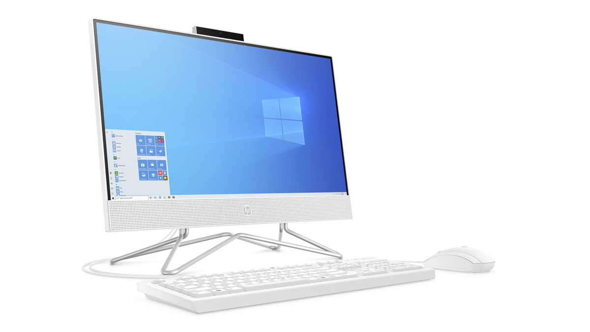 HP All-in-One 22-df0129nf © HP
