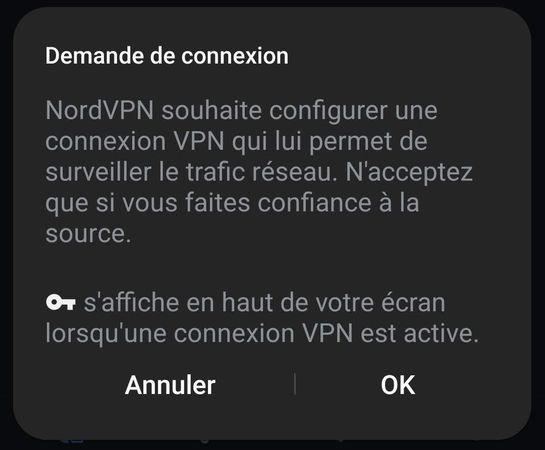 nordvpn kill switch © clubic.com