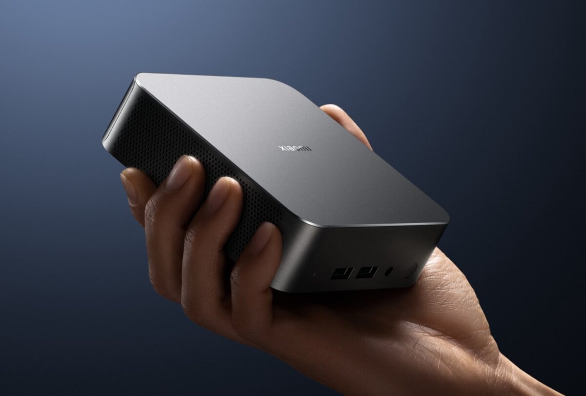 Xiaomi officialise son Mini Host : un mini-PC d'un volume de 0,44 L propulsé par un processeur Alder Lake