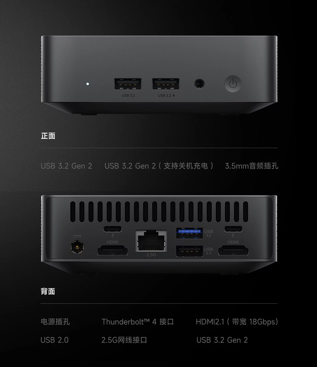 XiaomiminiPC © Xiaomi