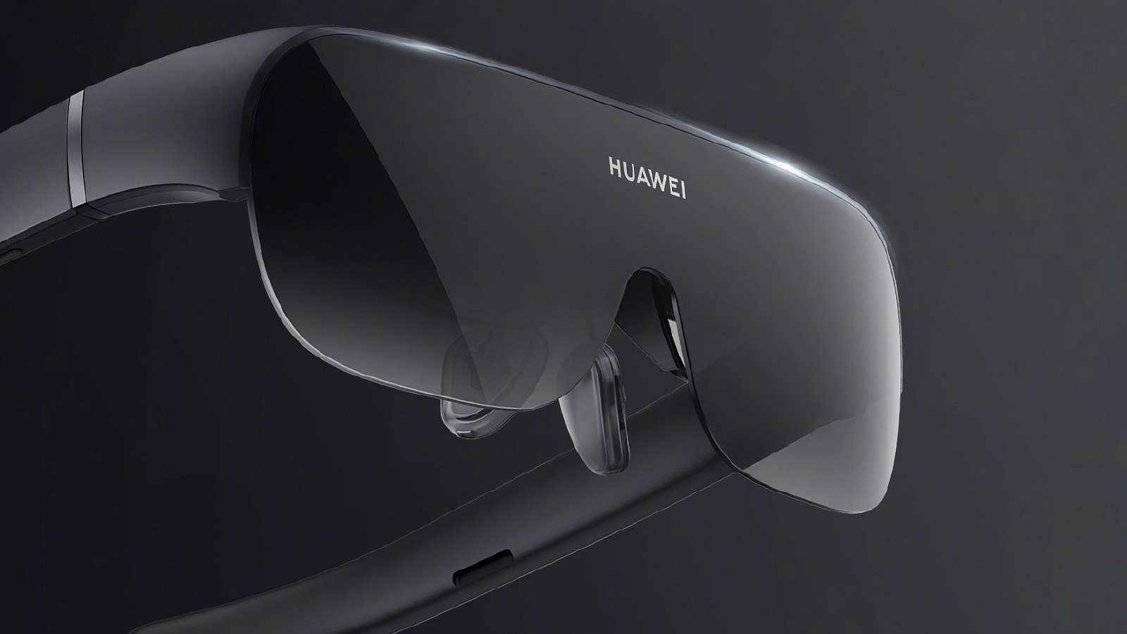 Huawei lance ses Vision Glass : des écrans géants mais... rien que pour vos yeux