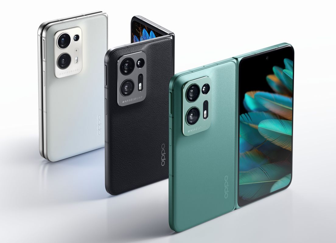 Enfin un pliant Oppo en Europe la marque annonce son Find N2 Flip