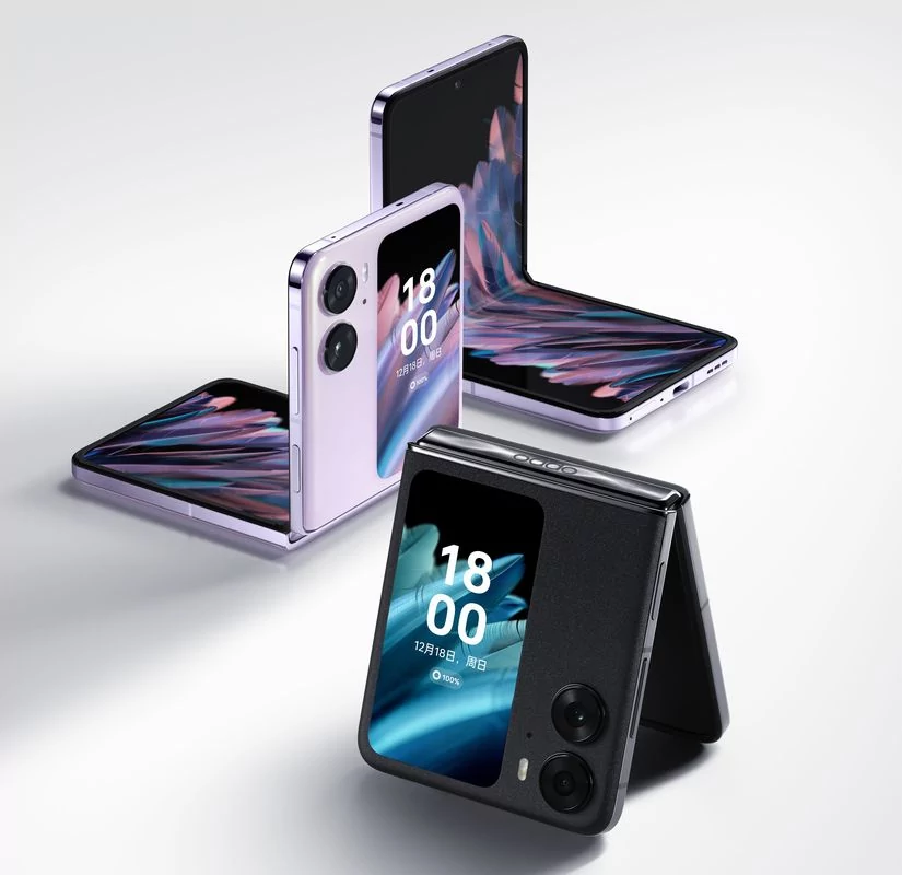 Oppo Find N2 © © Oppo