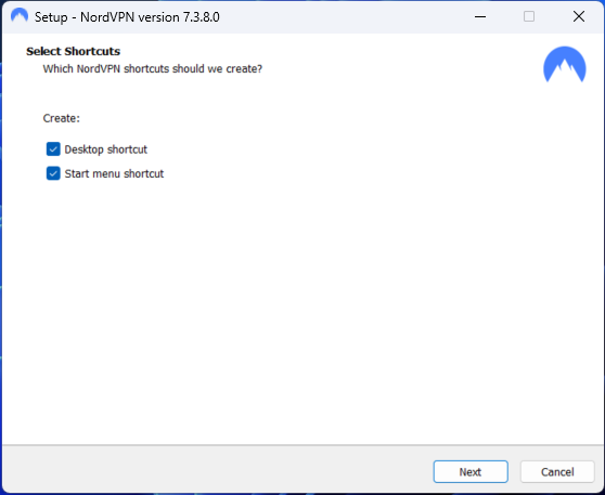installer nordvpn © clubic.com