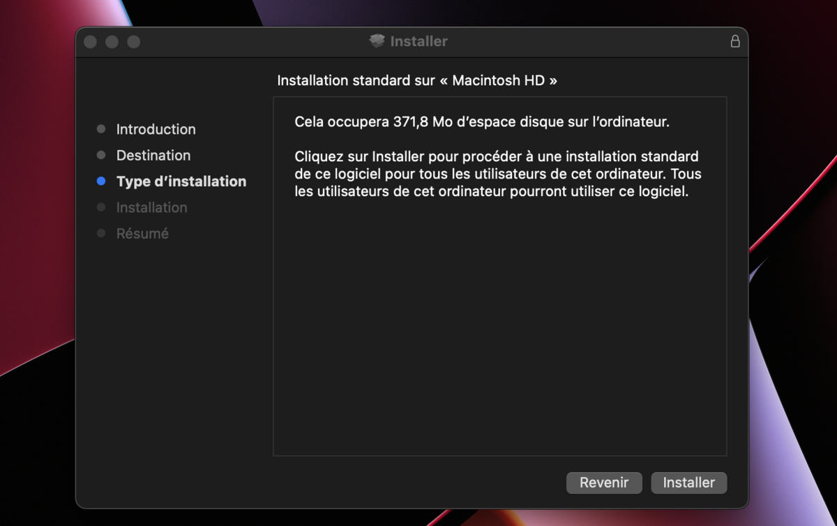 installer nordvpn © clubic.com