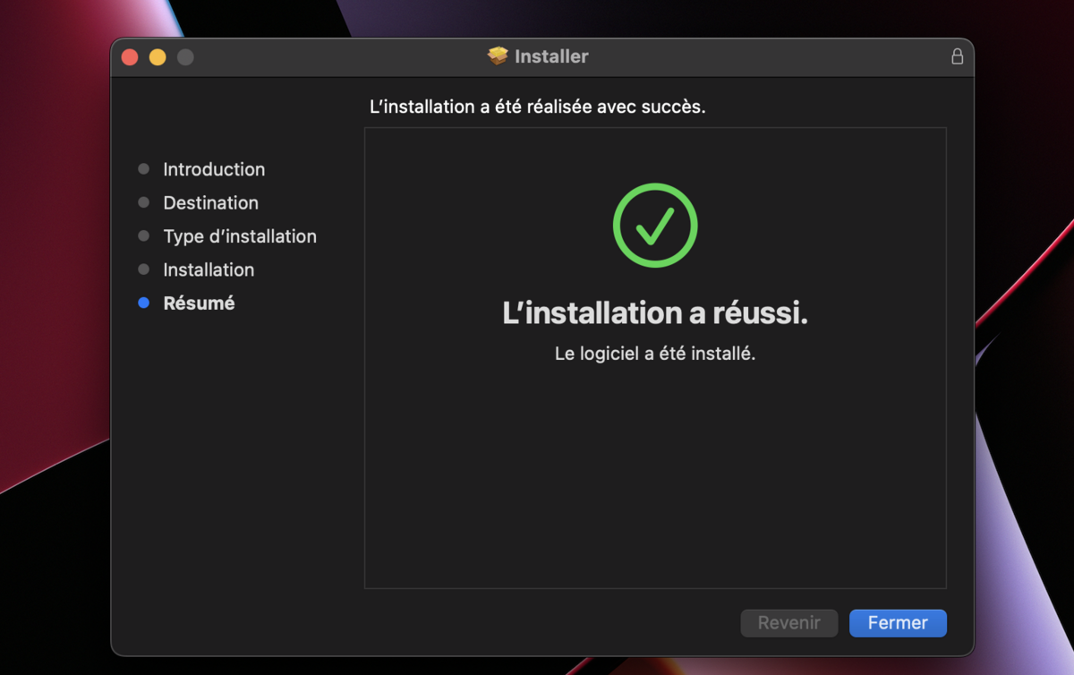 installer nordvpn © clubic.com